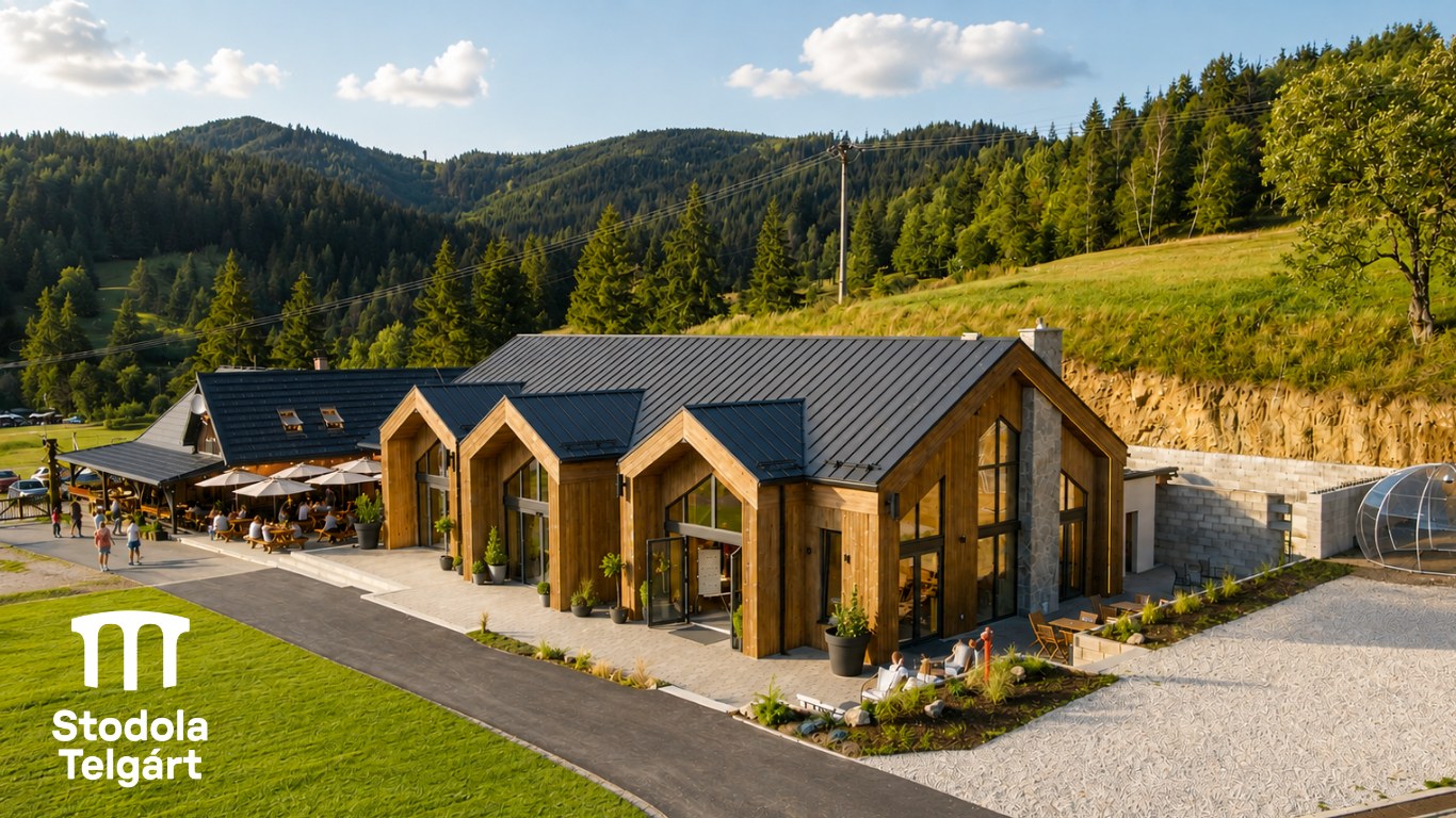 Stodola Telgárt
